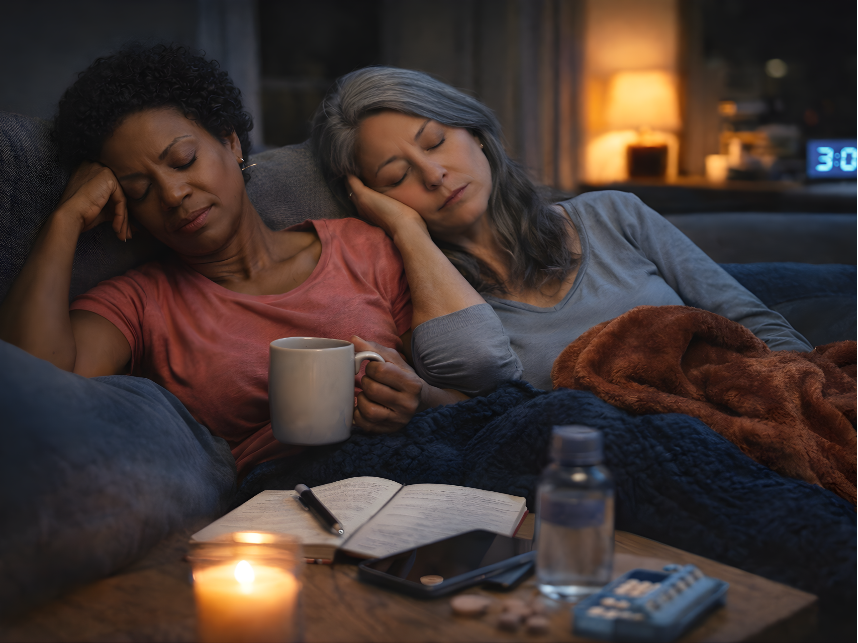 Nervous system disregulation