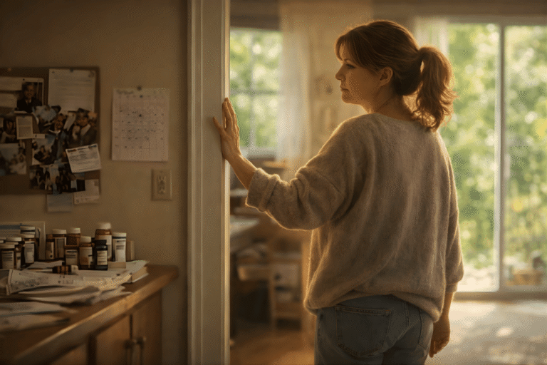 Burnout in Midlife Women: Why Caregivers Feel Exhausted (And How to Recover)