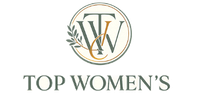 Luxury womens wellness logo